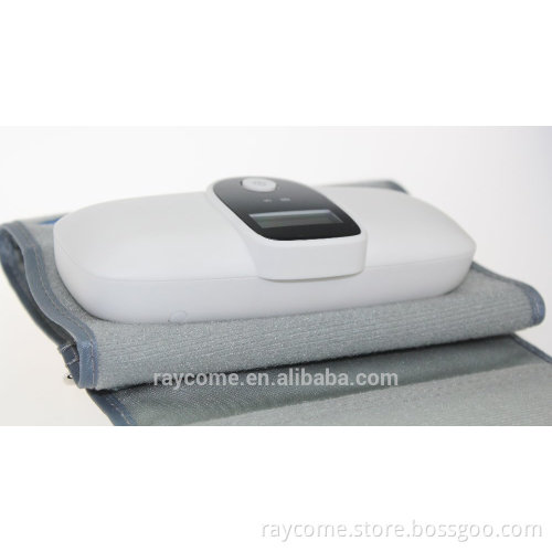medical supplier portable bluetooth wireless smartband blood pressure monitor
